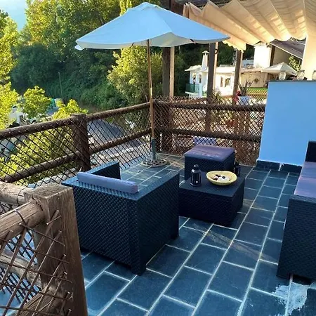 Terraza De Poqueira Apartment Capileira Exterior photo