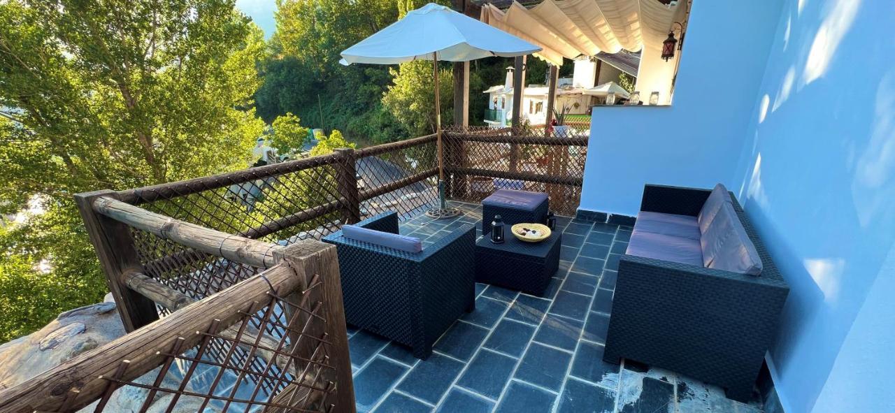 Terraza De Poqueira