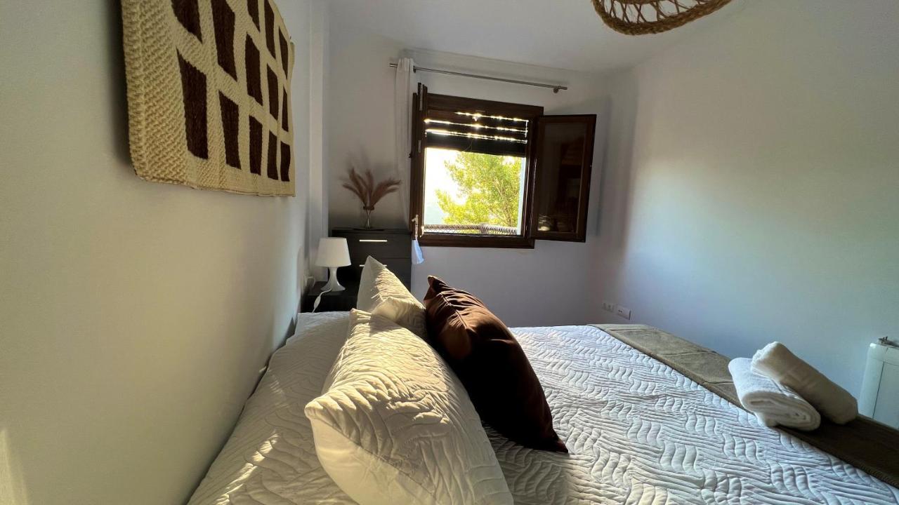 Terraza De Poqueira Apartment Capileira
