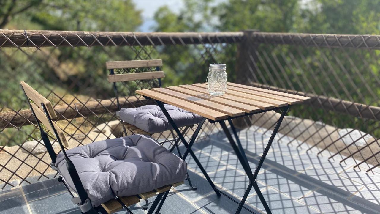 Terraza De Poqueira *