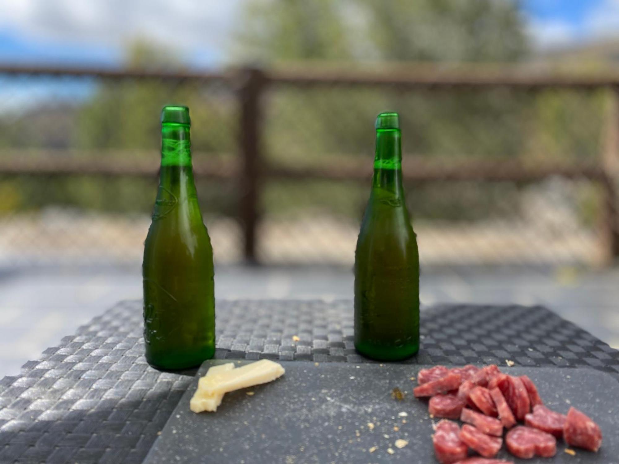 Terraza De Poqueira * Capileira
